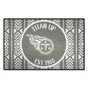 NFL - Tennessee Titans Southern Style Starter Mat 19