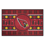 NFL - Arizona Cardinals Holiday Sweater Starter 19"x30", 26190