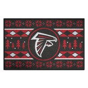 NFL - Atlanta Falcons Holiday Sweater Starter 19"x30", 26191