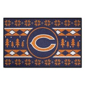 NFL - Chicago Bears Holiday Sweater Starter 19"x30", 26195