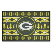 NFL - Green Bay Packers Holiday Sweater Starter 19"x30", 26201