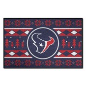 NFL - Houston Texans Holiday Sweater Starter 19"x30", 26202