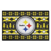 NFL - Pittsburgh Steelers Holiday Sweater Starter 19"x30", 26214