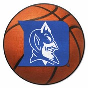 Duke Basketball Mat 27" diameter, 2630