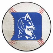 Duke Baseball Mat 27" diameter, 2636