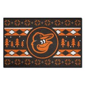 MLB - Baltimore Orioles Holiday Sweater Starter 19"x30", 26391