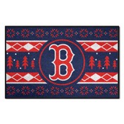 MLB - Boston Red Sox Holiday Sweater Starter 19"x30", 26392