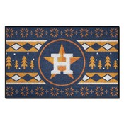 MLB - Houston Astros Holiday Sweater Starter 19"x30", 26399