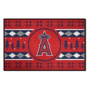 MLB - Los Angeles Angels Holiday Sweater Starter 19"x30", 26401