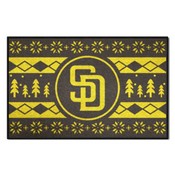 MLB - San Diego Padres Holiday Sweater Starter 19"x30", 26411