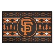 MLB - San Francisco Giants Holiday Sweater Starter 19"x30", 26412