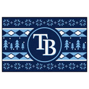 MLB - Tampa Bay Rays Holiday Sweater Starter 19"x30", 26415