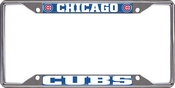 MLB - Chicago Cubs License Plate Frame 6.25"x12.25", 26533