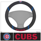 MLB - Chicago Cubs Steering Wheel Cover 15"x15", 26534
