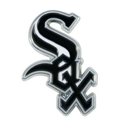 MLB - Chicago White Sox Color Emblem  3"x3.2", 26542