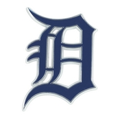 MLB - Detroit Tigers Color Emblem  3"x3.2", 26580