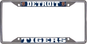 MLB - Detroit Tigers License Plate Frame 6.25"x12.25", 26581