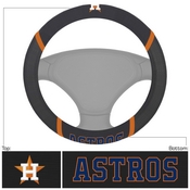 MLB - Houston Astros Steering Wheel Cover 15"x15", 26592