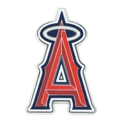 MLB - Los Angeles Angels Color Emblem  3"x3.2", 26608