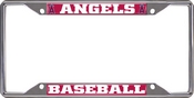 MLB - Los Angeles Angels License Plate Frame 6.25"x12.25", 26610