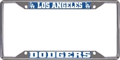 MLB - Los Angeles Dodgers License Plate Frame 6.25"x12.25", 26617