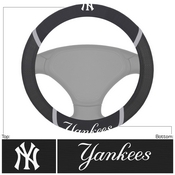MLB - New York Yankees Steering Wheel Cover 15"x15", 26659