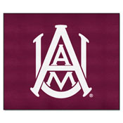 Alabama A&M Tailgater Rug 5'x6', 2667