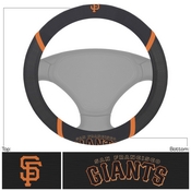 MLB - San Francisco Giants Steering Wheel Cover 15"x15", 26704
