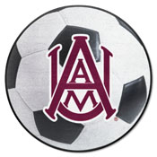 Alabama A&M Soccer Ball, 2673
