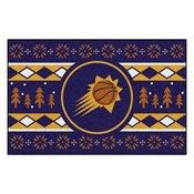 NBA - Phoenix Suns Holiday Sweater Starter Mat 19"x30", 26838