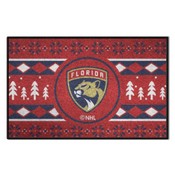 NHL - Florida Panthers Holiday Sweater Starter 19"x30", 26856