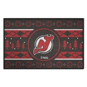 NHL - New Jersey Devils Holiday Sweater Starter 19"x30", 26861