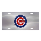 MLB - Chicago Cubs Diecast License Plate 12X6, 26880