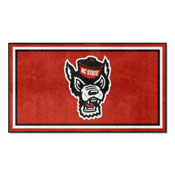 North Carolina State University 3x5 Rug 36"x 60", 26882