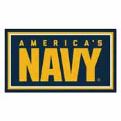 U.S. Navy 3x5 Rug, AGS-26895
