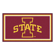 Iowa State University 3x5 Rug, 26900