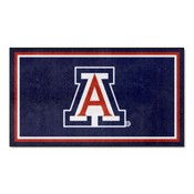 University of Arizona 3x5 Rug, 26902