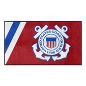 U.S. Coast Guard 3x5 Rug, 26903