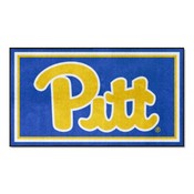 University of Pittsburgh 3x5 Rug, 26904