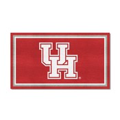 University of Houston 3x5 Rug, 26929
