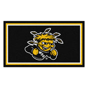 Wichita State University 3x5 Rug, 26931