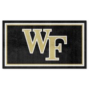 Wake Forest University 3x5 Rug, 26936