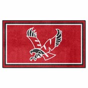 Eastern Washington University 3x5 Rug, 26939