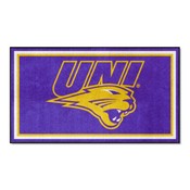 University of Northern Iowa 3x5 Rug, 26941