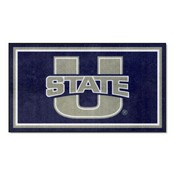 Utah State University 3x5 Rug, 26942