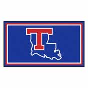 Louisiana Tech University 3x5 Rug, 26952