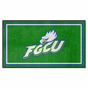 Florida Gulf Coast University 3x5 Rug, 26985