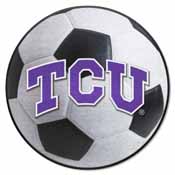 TCU Soccer Ball, 2710