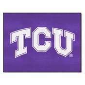 TCU All-Star Mat 33.75"x42.5", 2714