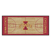 Iowa State University NCAA Basketball Runner 30"x72", 27336